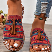 Women's Supportive Cushioned Wedge Sandals