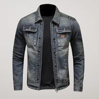 Premium Denim Jacket