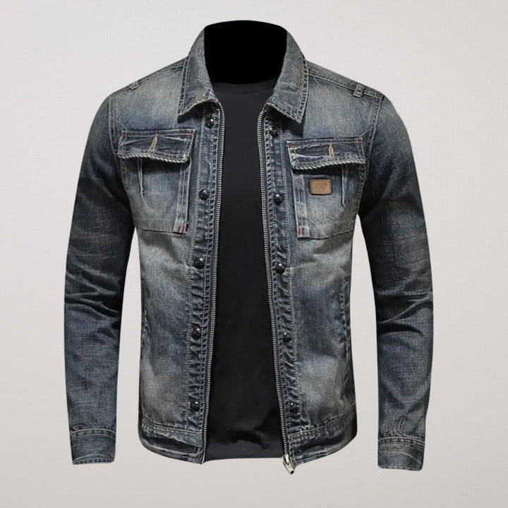 Premium Denim Jacket