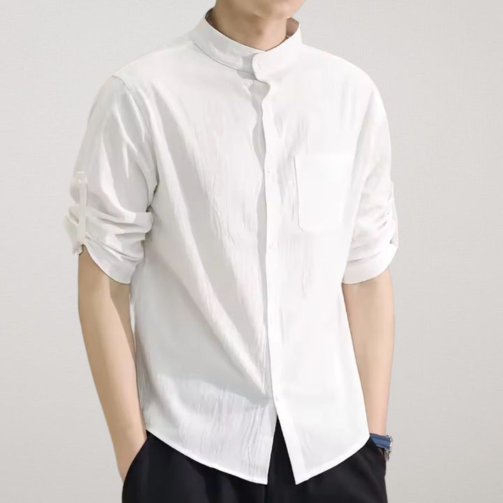 Premium Button-Up Shirt