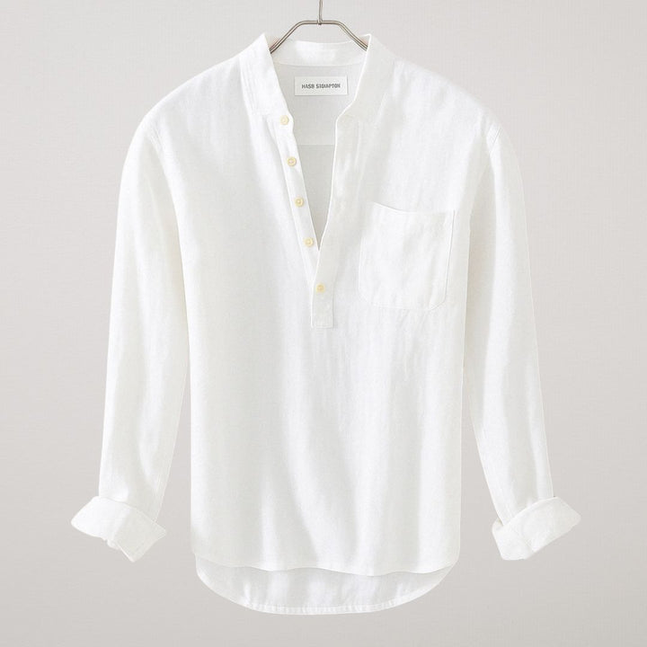 Pure Linen Shirt