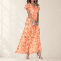 Women's Tailored Figure Flattering Midi Dress