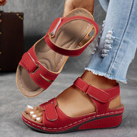 Women's Supportive Flexible Open Toe Sandals