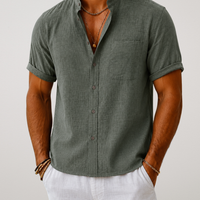 Classic Short Sleeve Shirt