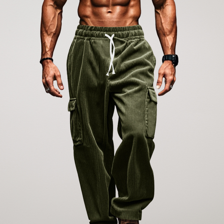 Urban Cargo Trousers