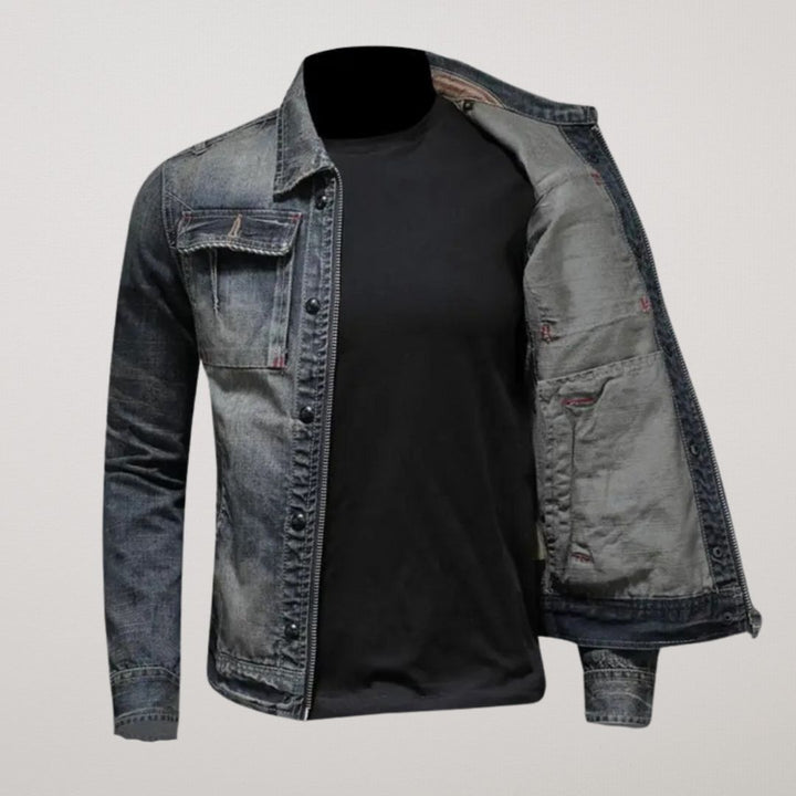Premium Denim Jacket