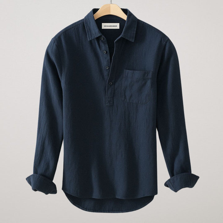 Pure Linen Shirt