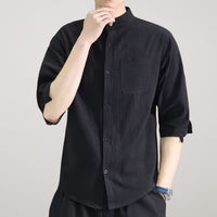 Premium Button-Up Shirt