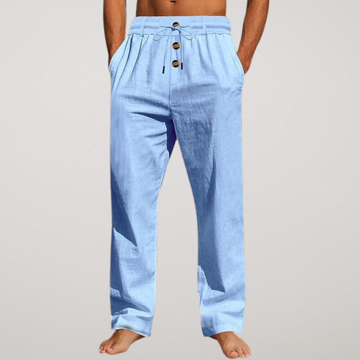 Harbor Linen Trousers
