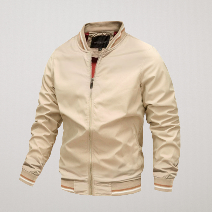 Carter Bomber Jacket