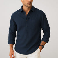 Pure Linen Shirt