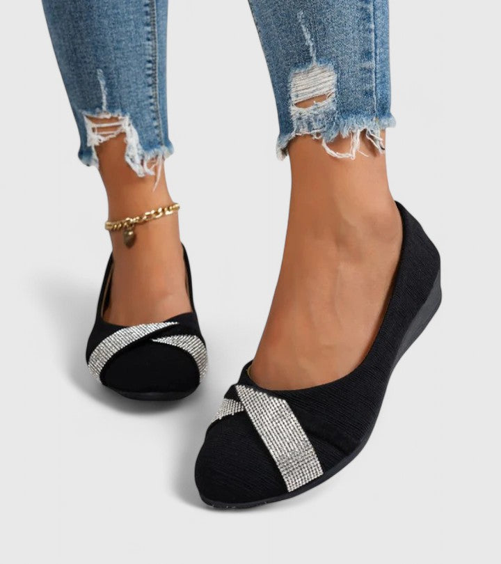 Women's Lightweight Flexible Supportive Casual Shoes