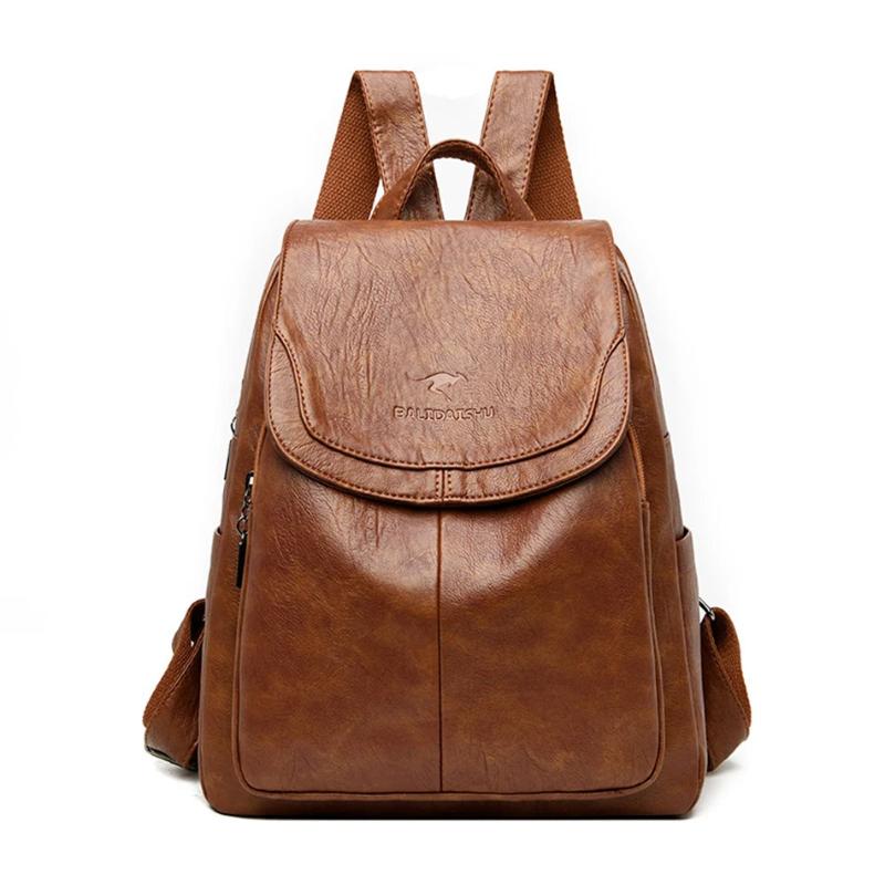 Women's Anti Theft Travel Backpack