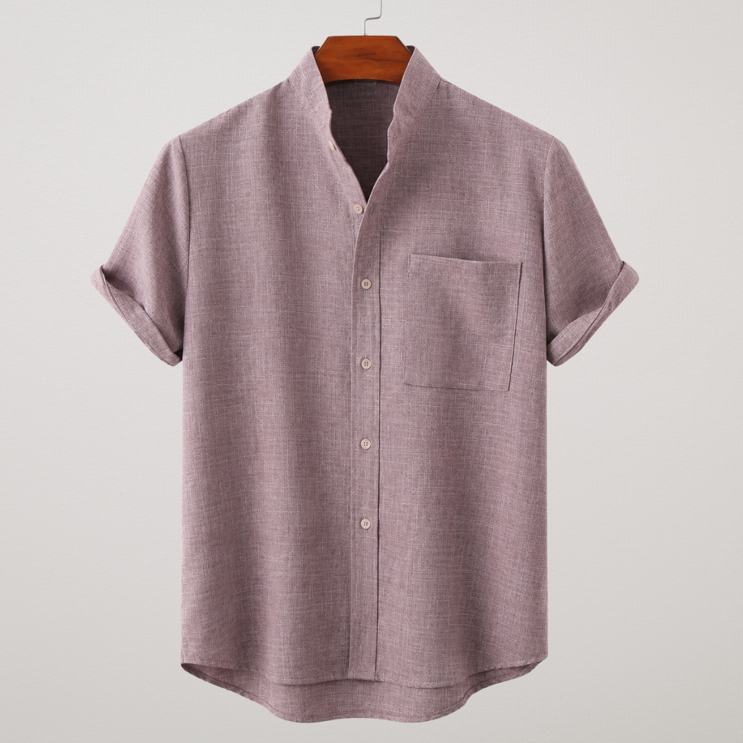 Classic Short Sleeve Shirt