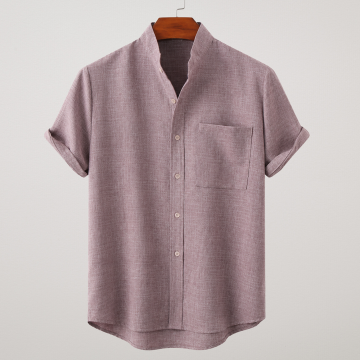 Classic Short Sleeve Shirt