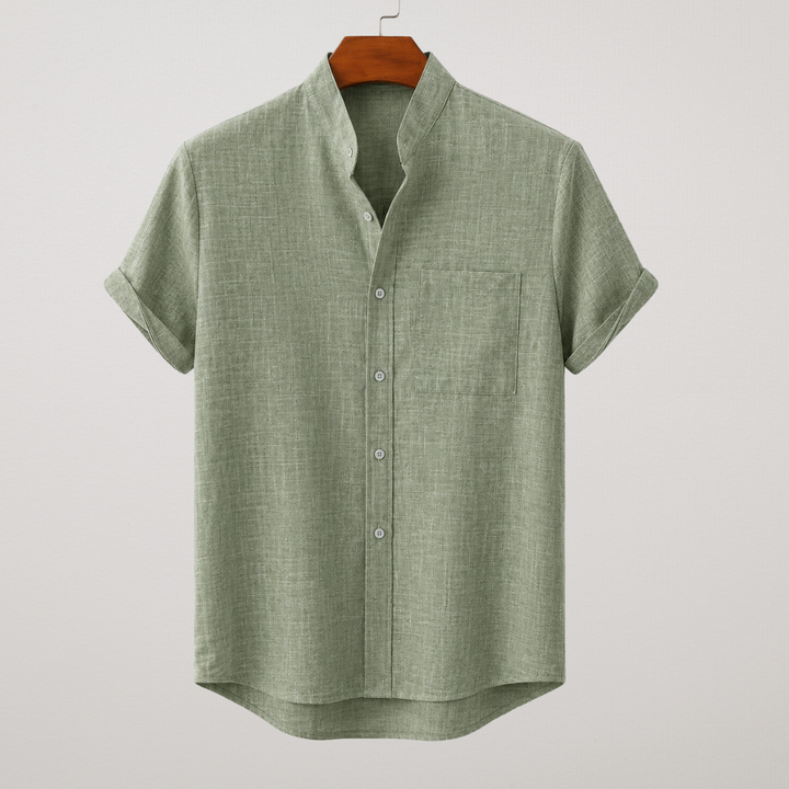 Classic Short Sleeve Shirt