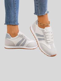 Women's Supportive Arch Fit Walking Trainers