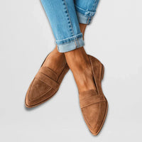 Women's Supportive Non-Slip Loafers