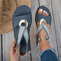 Women's Adjustable Supportive Breathable Sandals
