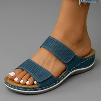 Women's Breathable Multi Strap Walking Sandals