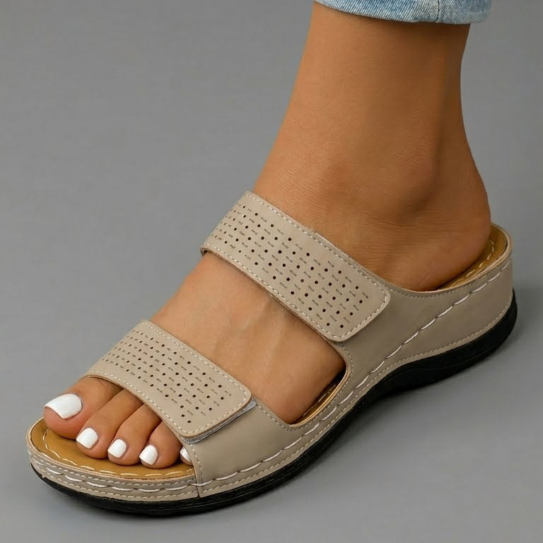Women's Breathable Multi Strap Walking Sandals