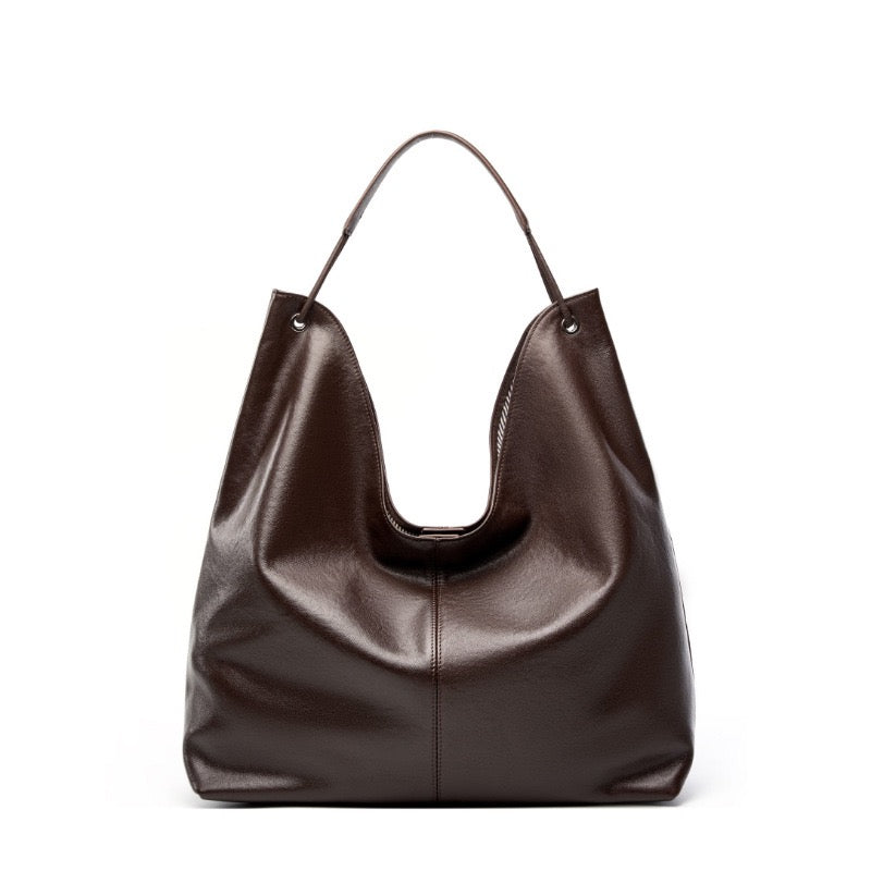 Women's Slouchy Hobo Tote Bag