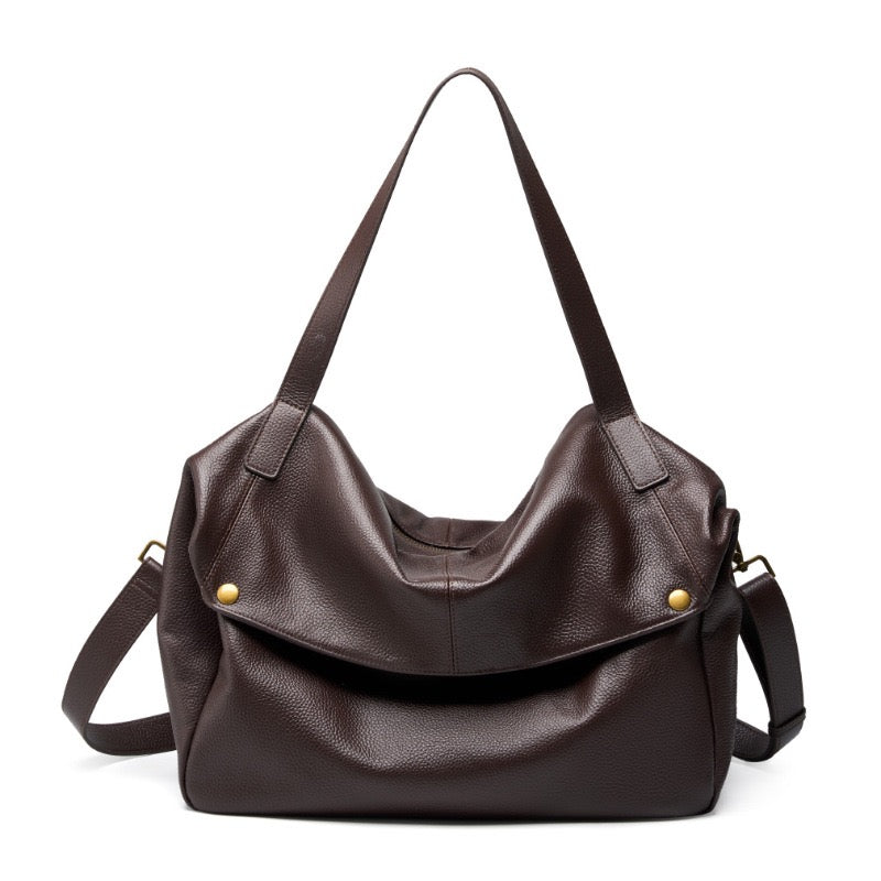 Women's Retro Soft Tote Bag