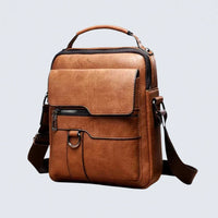 Women's Flap Front Shoulder Bag