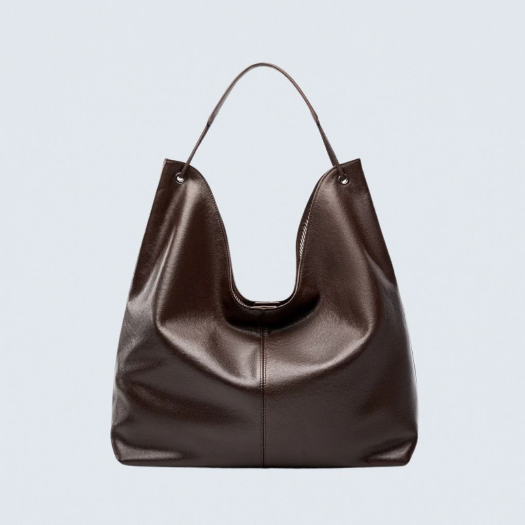 Women's Slouchy Hobo Tote Bag