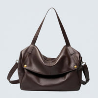 Women's Retro Soft Tote Bag