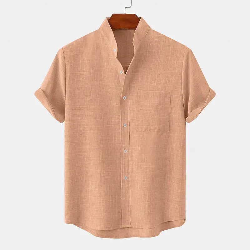 Classic Short Sleeve Shirt