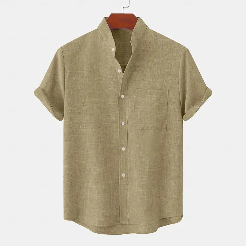 Classic Short Sleeve Shirt