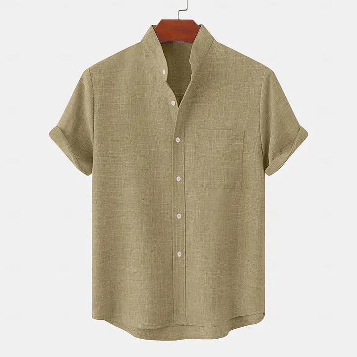 Classic Short Sleeve Shirt