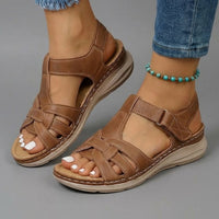 Women's Adjustable Arch Support Comfort Sandals