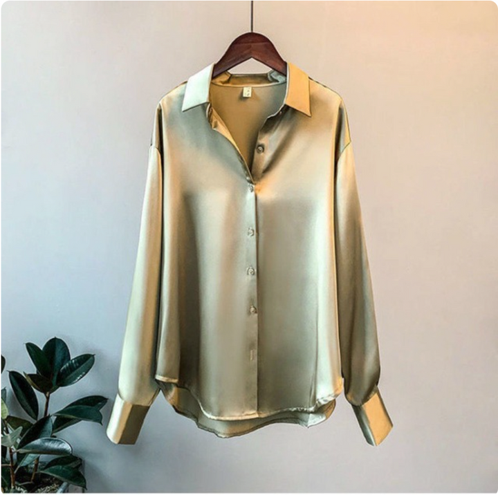 Satin Shirt
