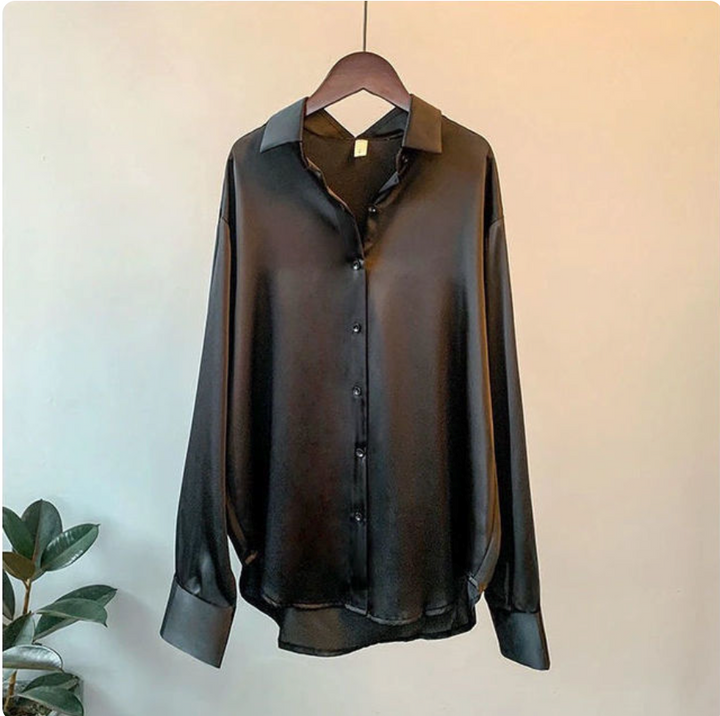 Satin Shirt