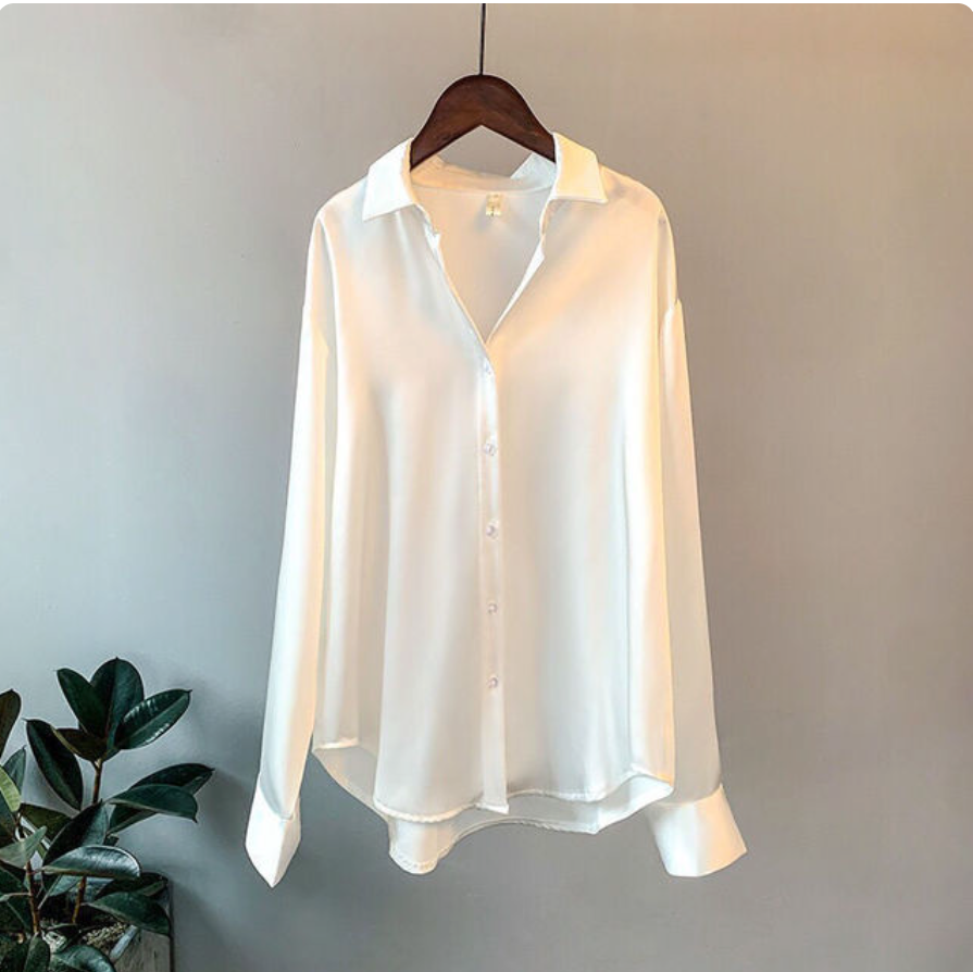 Satin Shirt