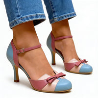 Women's Elegant Supportive Cushioned Heels