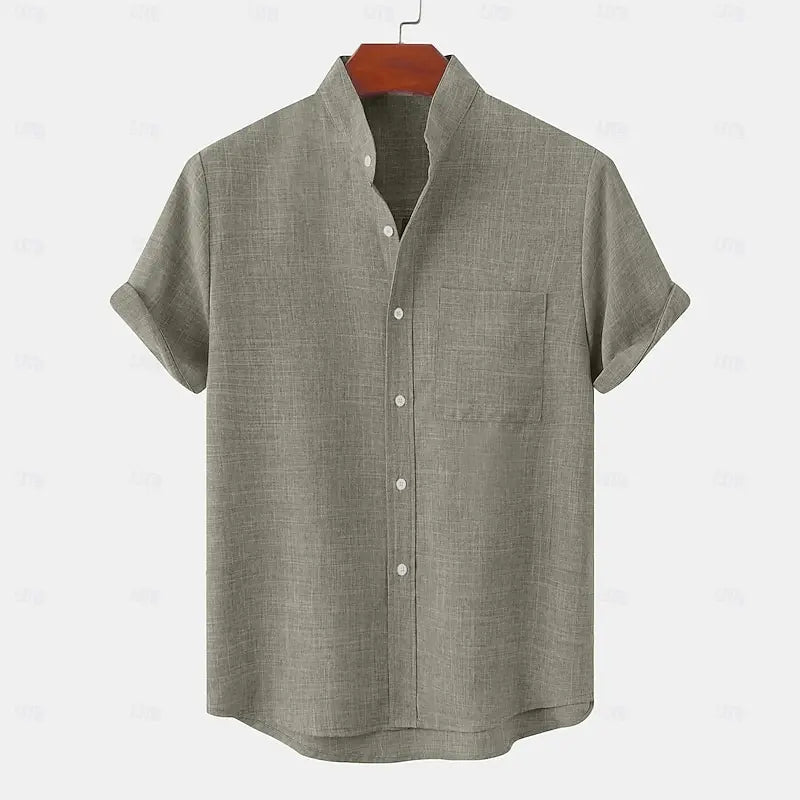 Classic Short Sleeve Shirt