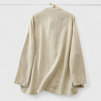 Women's Relaxed Patch Pocket Shirt