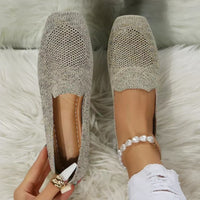 Women's Supportive Cushioned Non-Slip Sneakers