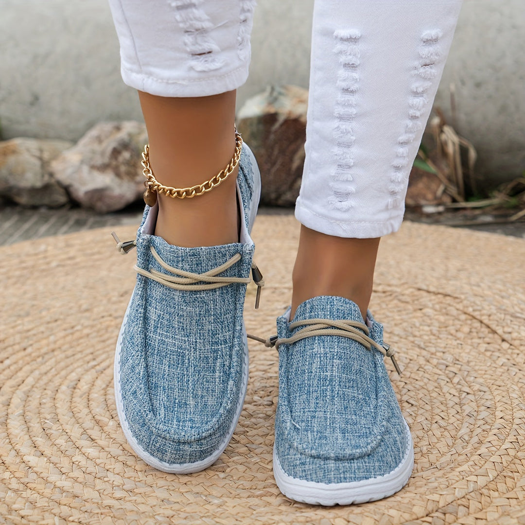 Women's Lightweight Breathable Slip On Shoes