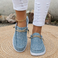 Women's Lightweight Breathable Slip On Shoes