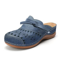 Women's Cushioned Slip On Comfort Clogs