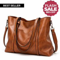 Women's Zip-Top Everyday Tote Bag