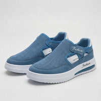 Women's Cushioned Platform Everyday Walking Shoes