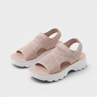 Women's Supportive Cushioned Non-Slip Sandals