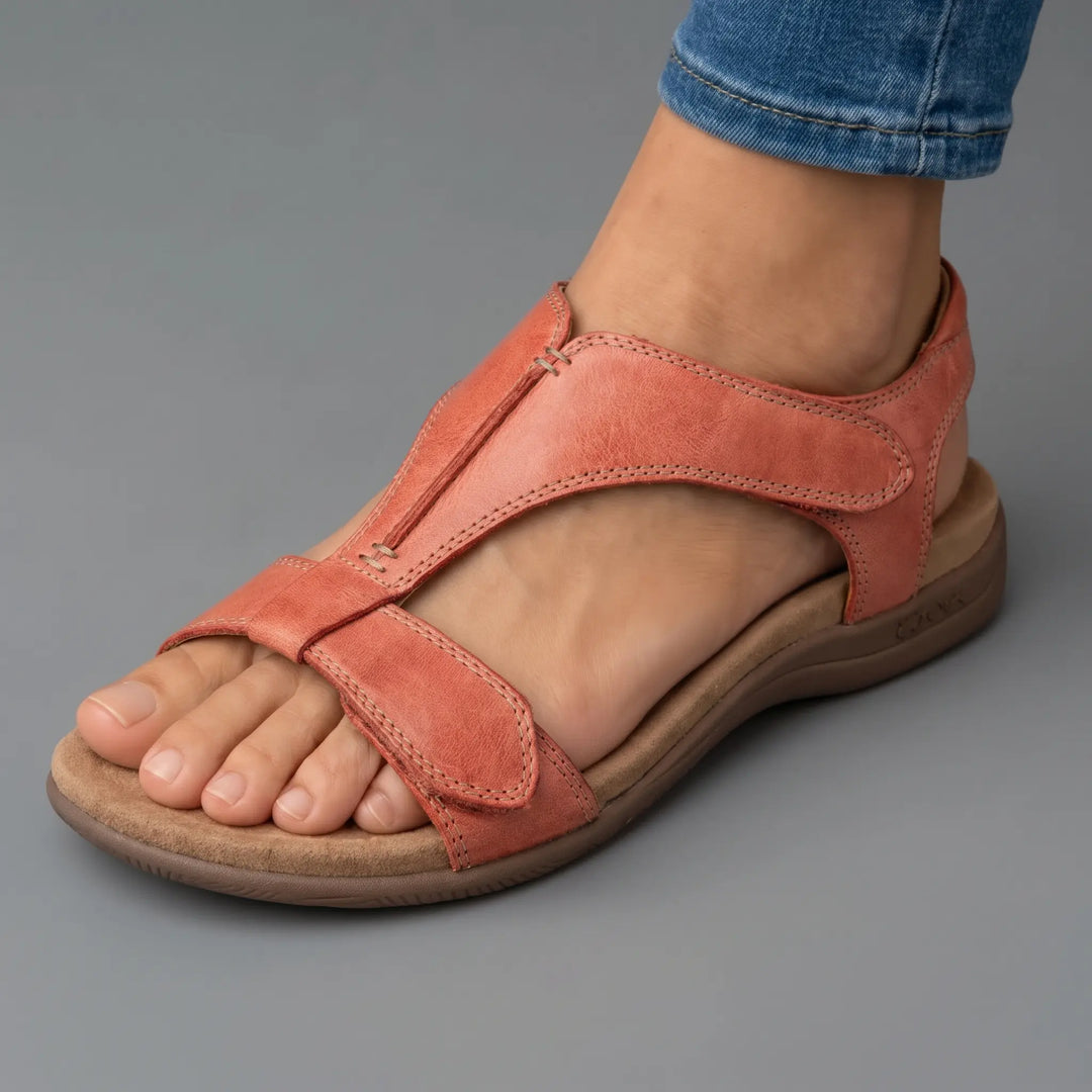 Women's Adjustable Strap Comfort Sandals