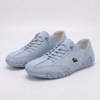 Women's Ergonomic Cushioned Flexible Walking Sneakers