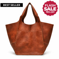 Women's Oversized Soft Slouchy Tote Bag